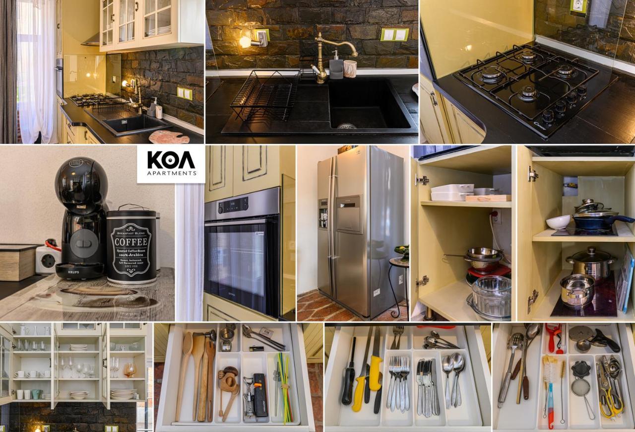 Apartamento Koa - Goli 2Bdr W Terrace Braşov Exterior foto
