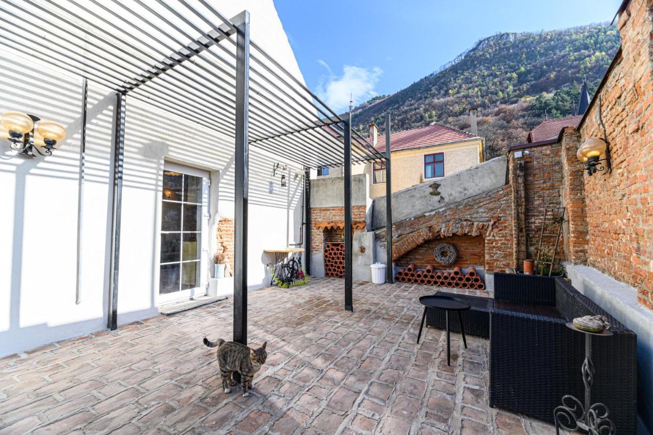 Apartamento Koa - Goli 2Bdr W Terrace Braşov Exterior foto